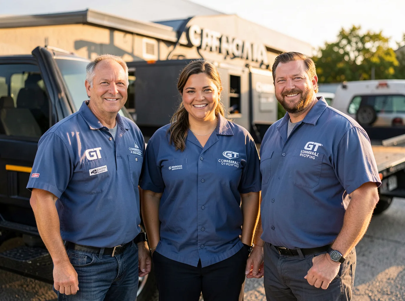 Flat Roof Repair company in Woodson, IL
